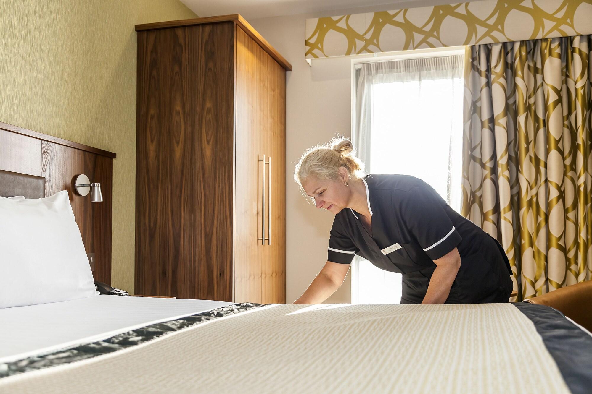 Best Western Plus Pinewood Manchester Airport-Wilmslow Hotel Kültér fotó