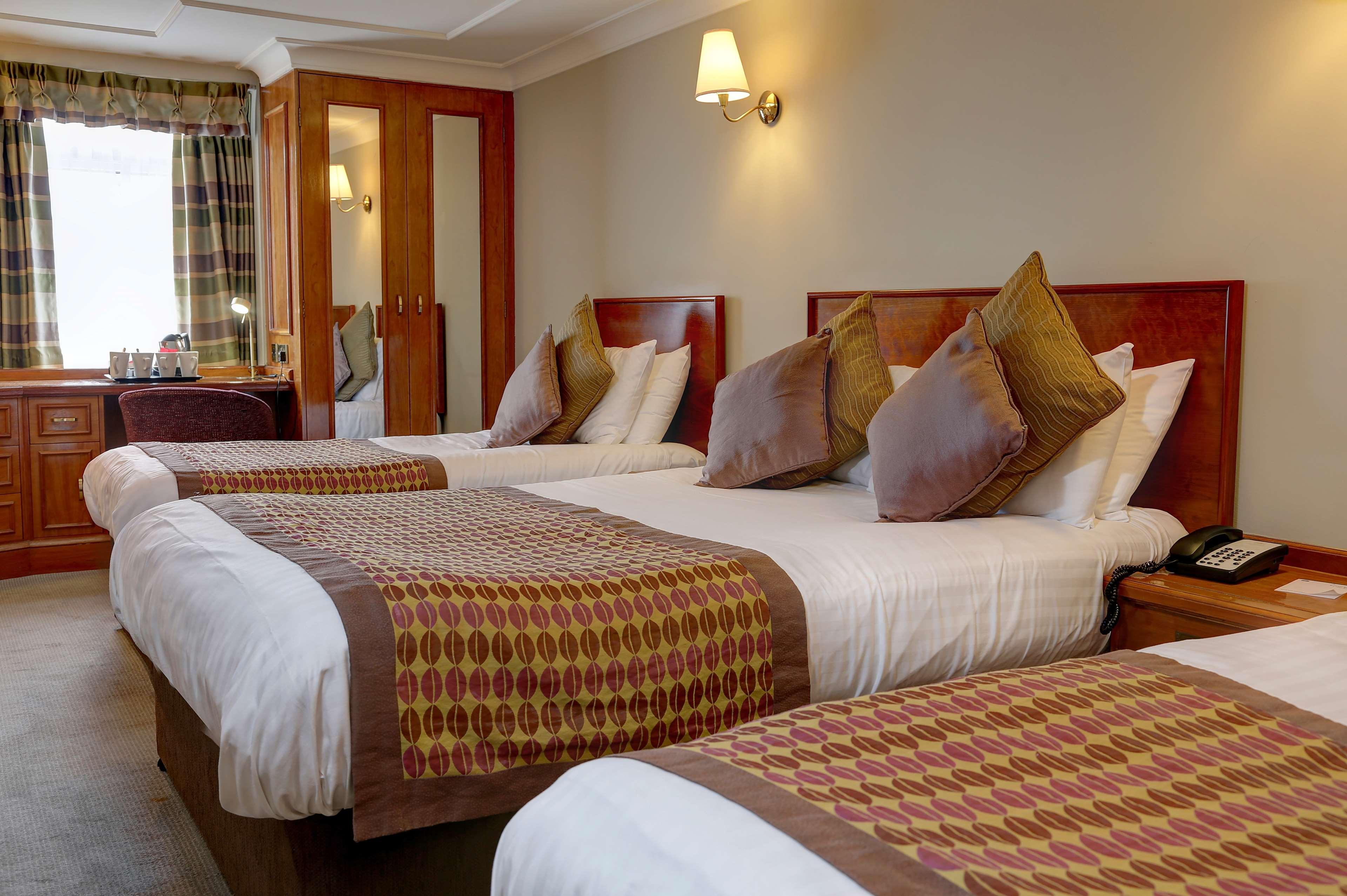 Best Western Plus Pinewood Manchester Airport-Wilmslow Hotel Kültér fotó