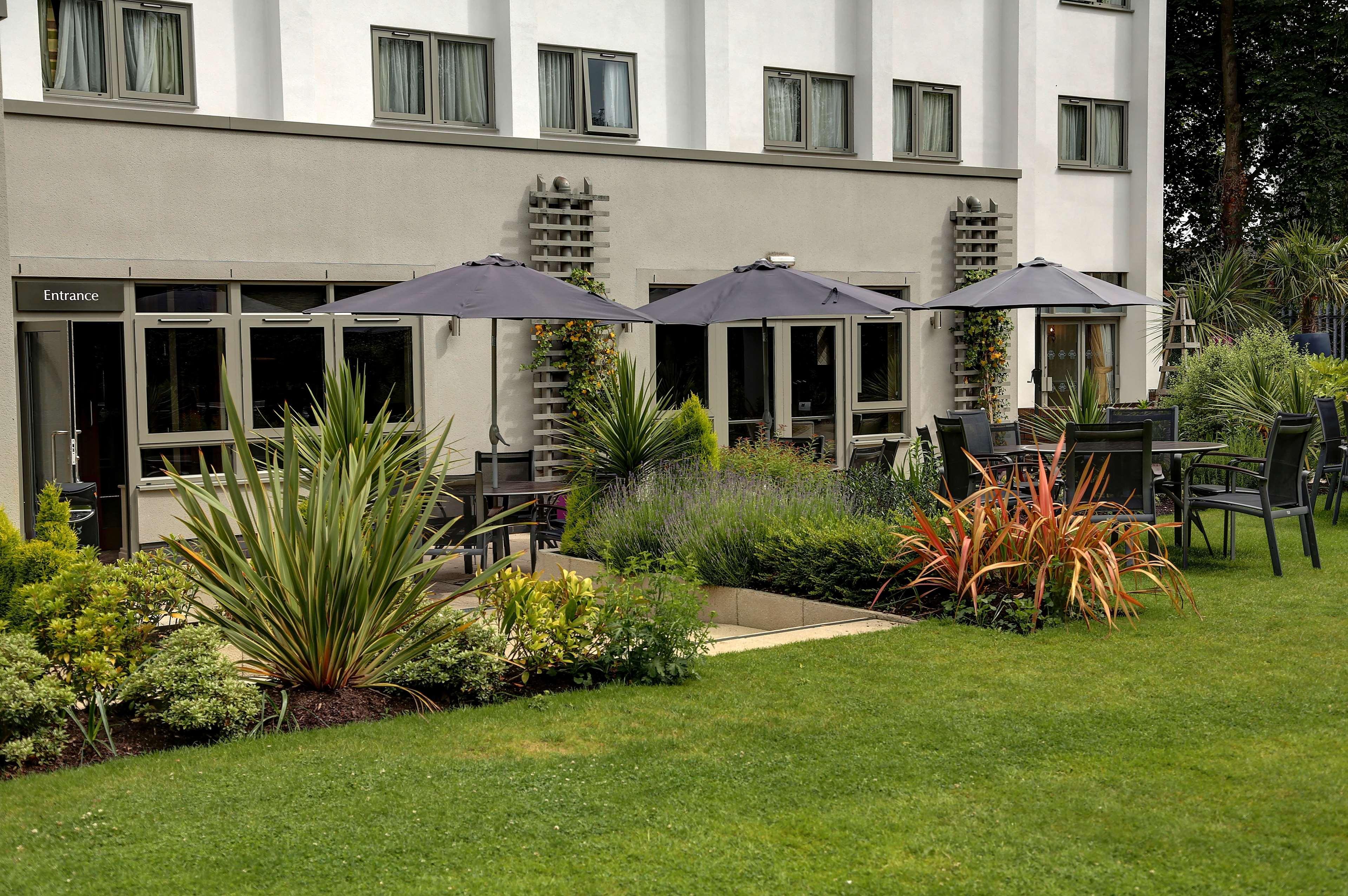 Best Western Plus Pinewood Manchester Airport-Wilmslow Hotel Kültér fotó
