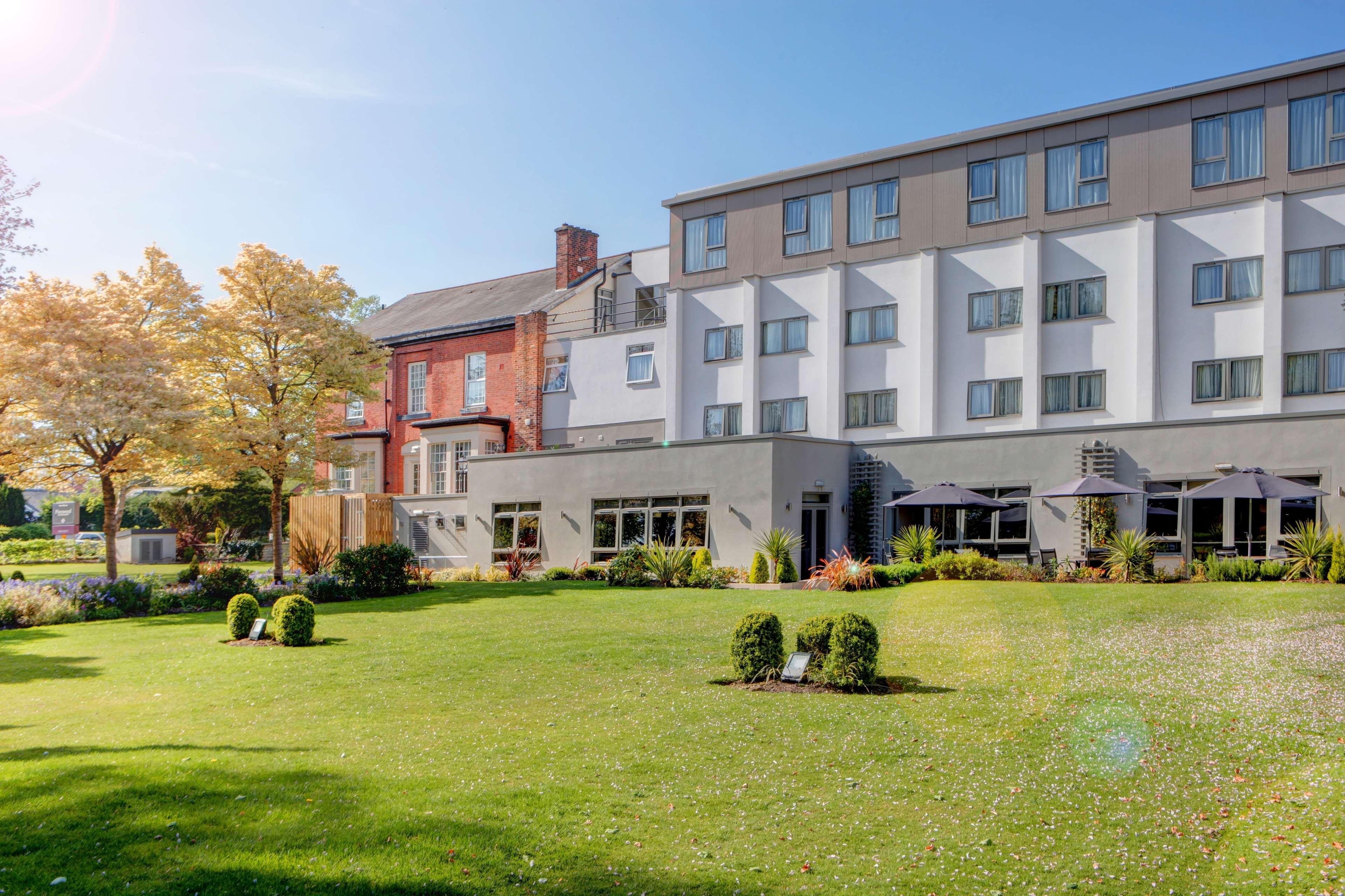 Best Western Plus Pinewood Manchester Airport-Wilmslow Hotel Kültér fotó
