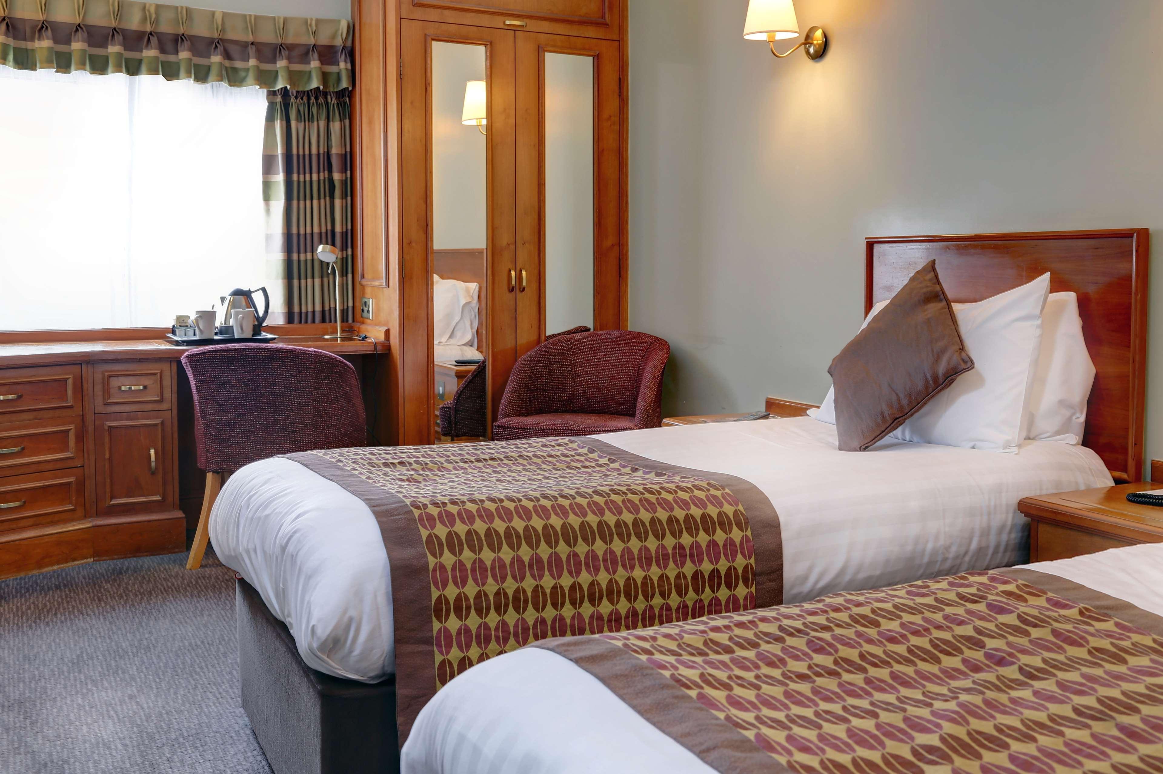 Best Western Plus Pinewood Manchester Airport-Wilmslow Hotel Kültér fotó