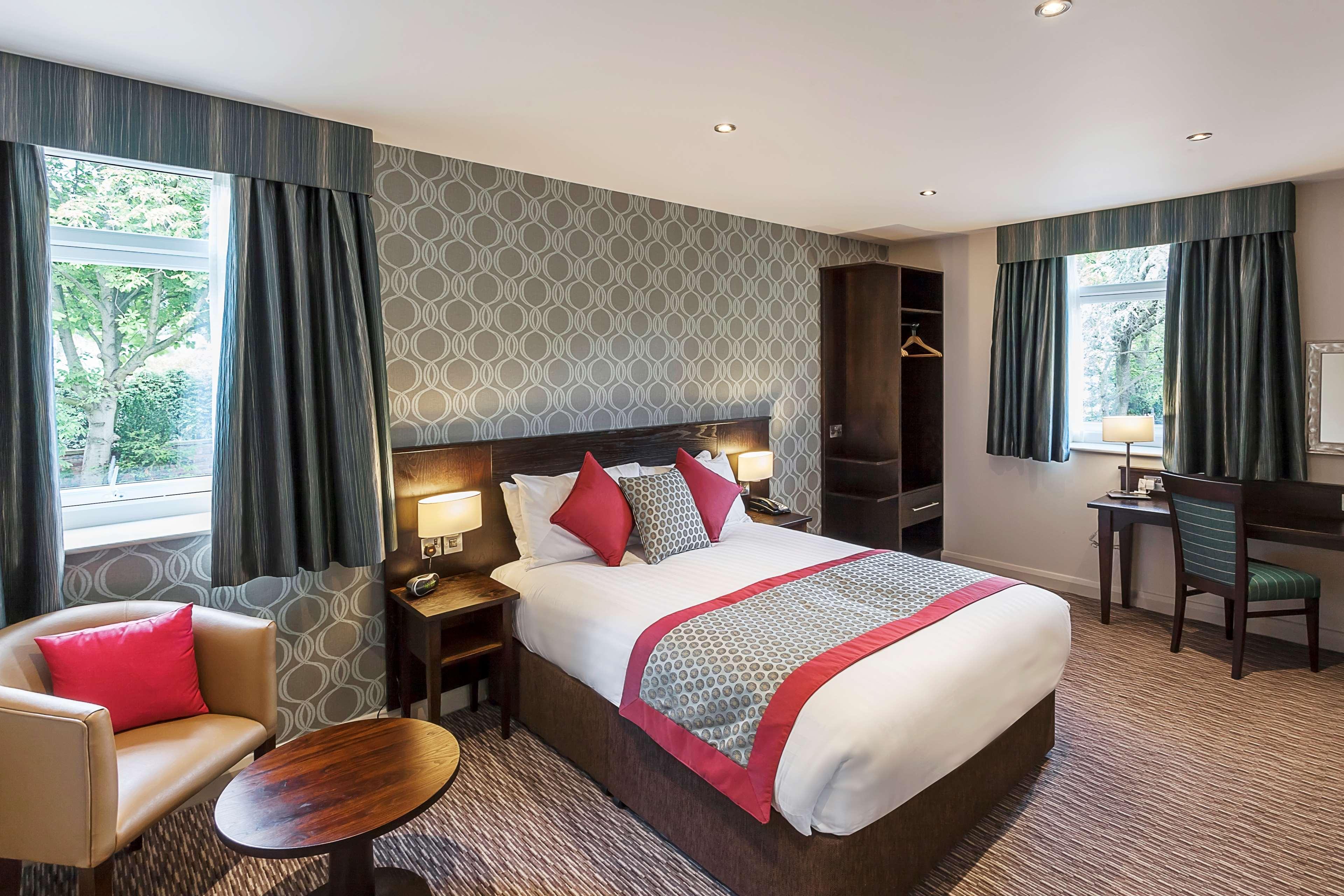 Best Western Plus Pinewood Manchester Airport-Wilmslow Hotel Kültér fotó
