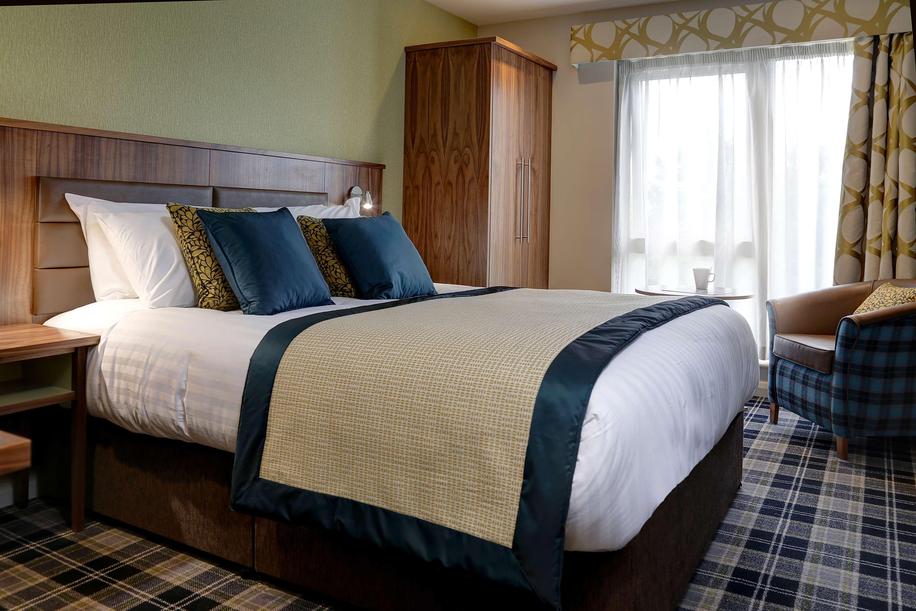 Best Western Plus Pinewood Manchester Airport-Wilmslow Hotel Kültér fotó