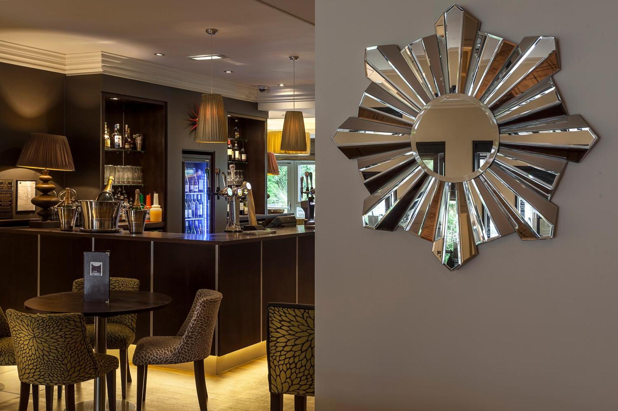 Best Western Plus Pinewood Manchester Airport-Wilmslow Hotel Kültér fotó
