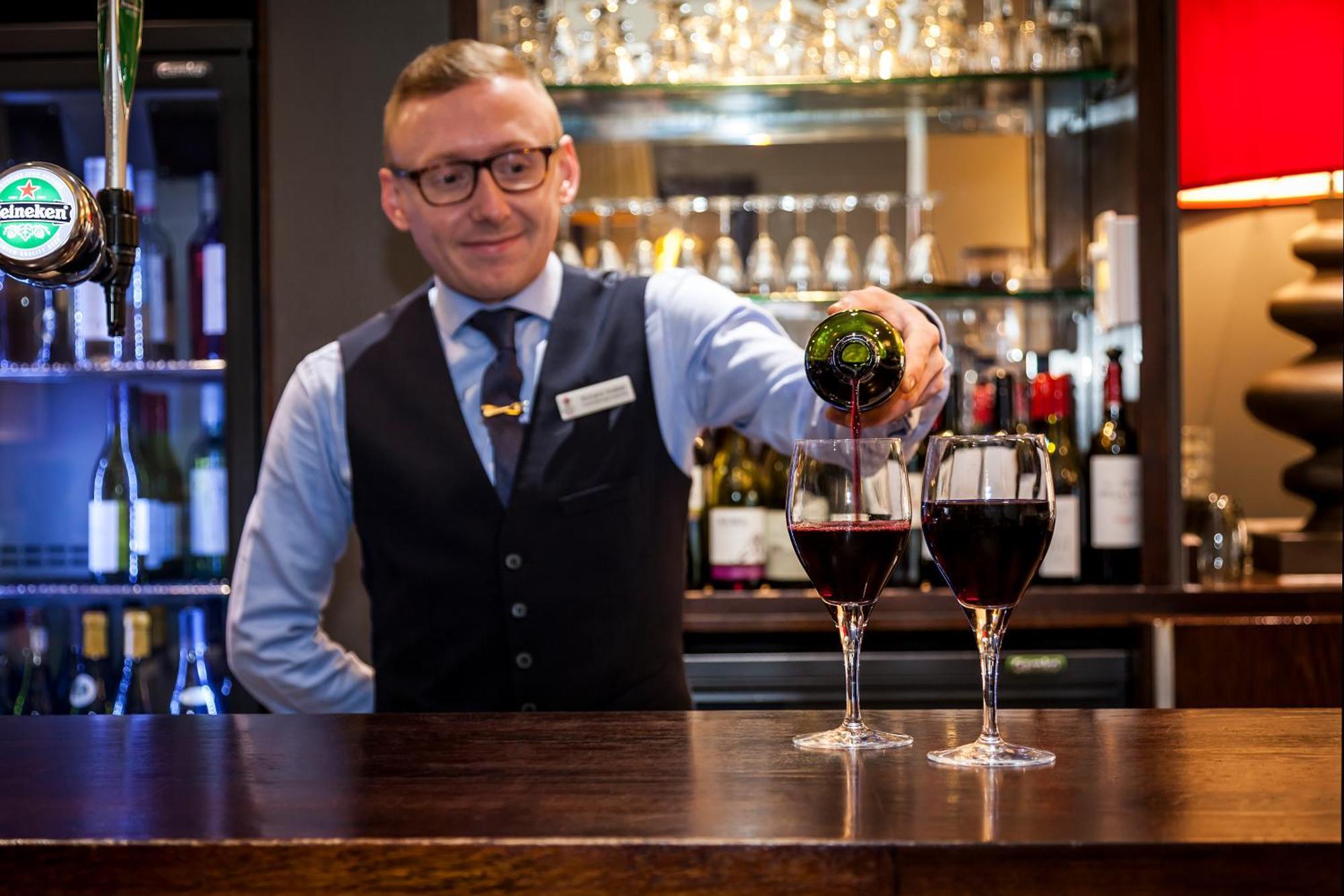 Best Western Plus Pinewood Manchester Airport-Wilmslow Hotel Kültér fotó