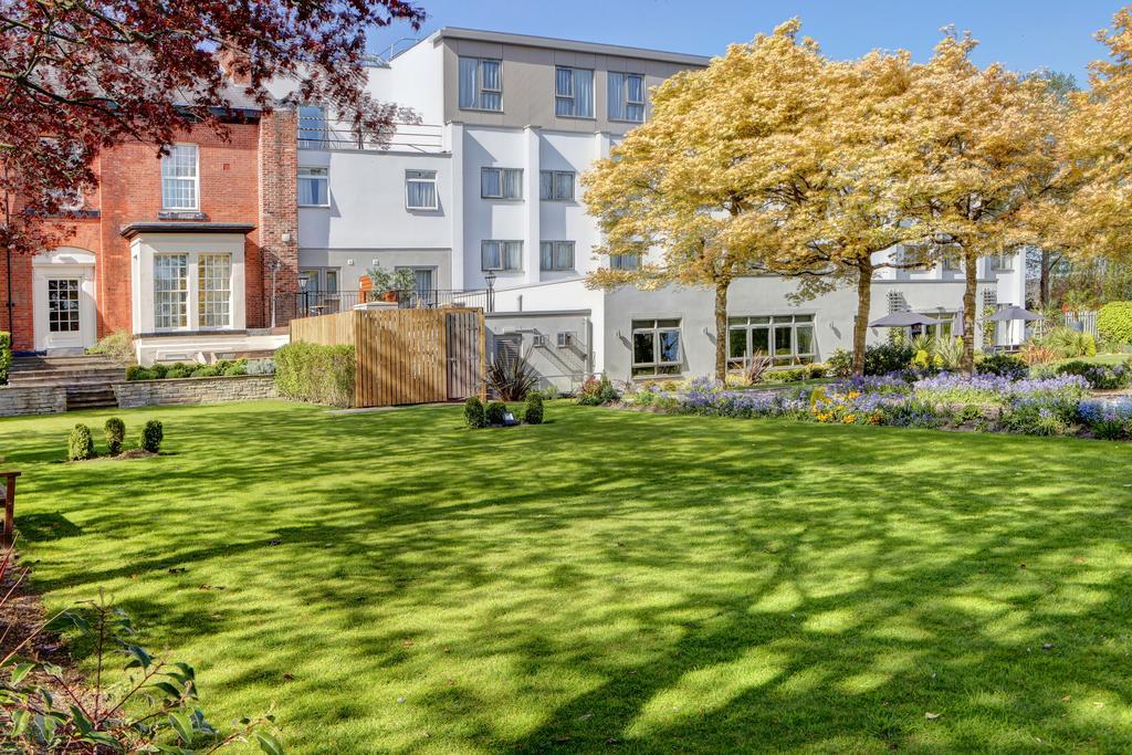 Best Western Plus Pinewood Manchester Airport-Wilmslow Hotel Kültér fotó