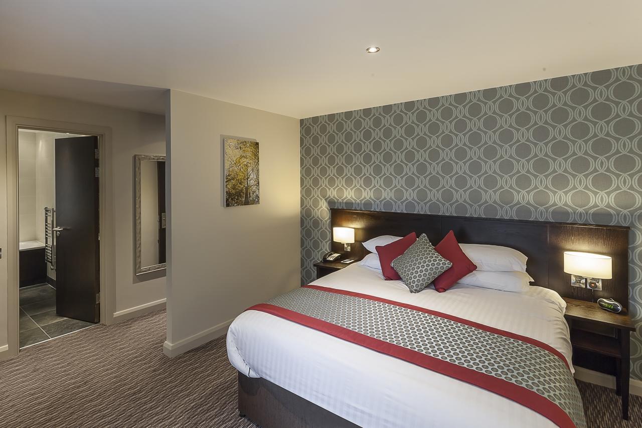 Best Western Plus Pinewood Manchester Airport-Wilmslow Hotel Kültér fotó
